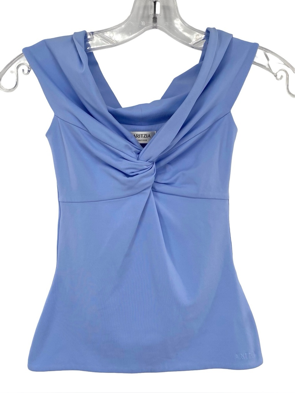 Aritzia Original Contour Synthesis Top Size XXS
